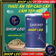 YEE Shrimp Food - specialized food for ornamental shrimp - small fish - tropical fish - Nutritional 