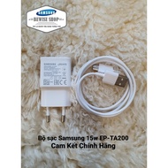 Fast Charger for Samsung Type C Phones EP-TA200