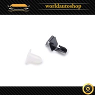 10 Sets Of Side Panel Clips (Steel + White Bushing) Hino Datsun Nissan KT FM 510 P510 SKYLINE 180K 2