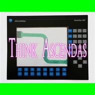 1pcs New PanelView 1400 2711-K14 2711-K14C1 / 2711-K14C6 / 2711-K14C8 2711-K14C8X / 2711-K14C9 Membr