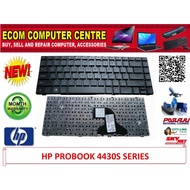 Keyboardhp Probook 4330 4330S 4331S 4430S 4435S 4436S Series