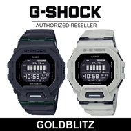 Casio G-Shock GBD-200UU G-Squad Bluetooth Steptracker GBD-200UU-1 GBD-200UU-9 GBD200 GBD200UU