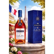 Extremely Rare French Martel Wine Bottle. 99% New Bottle Empty Bottle with No Wine Inside.
