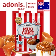 Adonis Protein Mug Cake 400g -โปรตีน มักเค้ก 400 กรัม