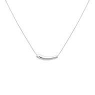 Round Necklace - Silver Necklace S925