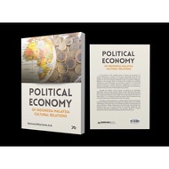 POLITICAL ECONOMY OF INDONESIA-MALAYSIA CULTURAL RELATIONS Book - Samudra biru