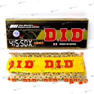 DID 415 Chain Gold 415SDX (Made in Japan)