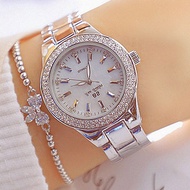 [NEW 2023] BS Bee Sister New Women Watch Fashion High Quality Casual Waterproof Stainless Steel Wris