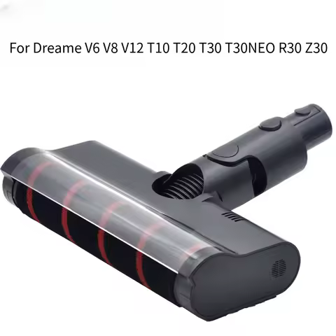 For Dreame V6 V8 V12 T10 T20 T30 T30NEO R30 Z30 Vacuum Cleaner Floor Brush Floor Brush