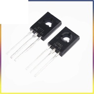 Original 2SD882 2SB772 B772 D882 3A/40V Power Triode In-Line TO-