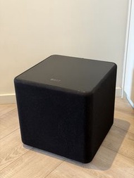 KEF Kube-8b Subwoofer 超低音喇叭