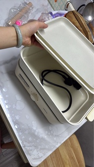 CAROTE 電熱鍋 湯鍋 煎鍋