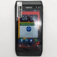 สำหรับโทรศัพท์มือถือดั้งเดิม Nokia N8ไร้สาย3G กล้อง12MP Wi-Fi 3.5 "หน้าจอสัมผัส16GB