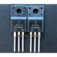 5pcs mos tube WML18N65EM WML16N65SR WML30N70EM WML15N70C2 WML80R160S WML80R1K5S WML09N90C2