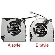 HUI New Original CPU GPU Cooling Fan For Acer Nitro 5 AN515 AN517 AN515-43 AN515-54 AN517-51 Nitro 7