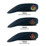 Scout Beret Cap [Navy Blue] Beret Hat