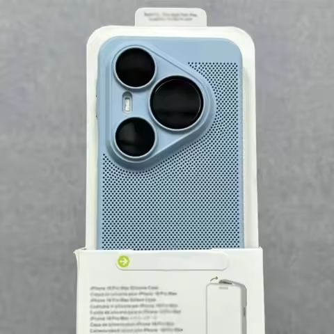 Original Slim Cooling Case For Huawei Pura 80 70 Ultra P80 P70 P60 Art P50 E Pro P40 Lens Protection