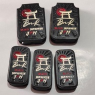 Stoper Sangkar Kotak Bnr Black Japanese Satu Set Original Bnr