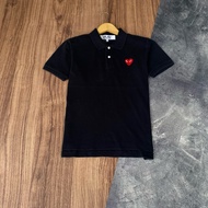 Cdg Poloshirt Polo Shirt Men