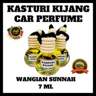 Kasturi Kijang Car Perfume 7 ml