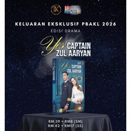 BEST SELLER : YES! CAPTAIN ZUL AARYAN by WhfHanna