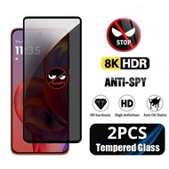 1-2Pcs Tempered Glass Screen Protector For Motorola Moto E7i E7 E6s E6i E6 E Power Plus 2020 Privacy
