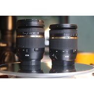 Canon ef-s TAMRON SP 17-50mm F2.8 XR DiII VC lens