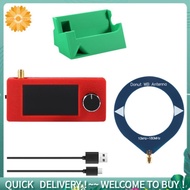 SI4732 Mini Radio 1.9inch Display 10KHz-180MHz FM/AM/LSB/USB Shortwave Radio Receiver SI4732 Radio R