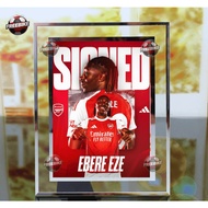 EBERECHI EZE POSTER FRAME IN HIGH QUALITY CRYSTAL GLASS MODEL 1