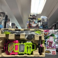已售*******幪面超人-DX EX-AID Gamer Driver 變身腰帶 20221204011