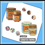 Tiger Balm 20 grams - tiger brand Balm