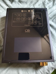 山靈Shanling EM5 串流音樂播放器 DAC 耳擴