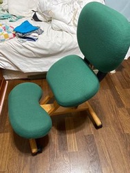 人體工學 電腦椅 貼心椅 辦公椅 工作椅 跪姿 健康椅 美姿椅 矯正坐姿 預防駝背 椅子 躺椅 後仰伸展