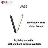 Ulanzi โคมไฟคอลัมน์เป่าลม UA20 20Wแท่งไฟพองลมมือถือไฟเสริมสำหรับจุดยึดการถ่ายภาพแบบพิเศษ