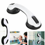 ONE - 多用途 吸盤扶手欄杆 - 浴室支撐扶手 - 便攜式支架 安全手把 適合浴室 多用途吸盤式扶手 雙抽氣吸盤