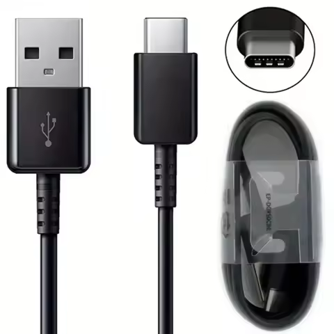 200Pcs 1.2M 4Ft Fast Quick Charging USB C Type c Cable For Samsung Galaxy s8 s10 S20 S23 S24 Huawei 