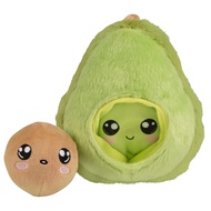 ADORA Soft & Squishy The Green Avocado Food Plush, Farm Fresh Scented Plush Toy, Birthday Gift for A