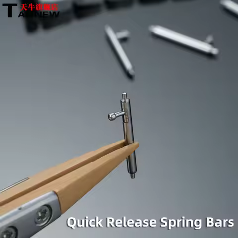 Quick Release Spring Bars For Casio G-Shock DW-5600 GW-M5610 GW-B5600 GW5000 Replacement Watch Conne