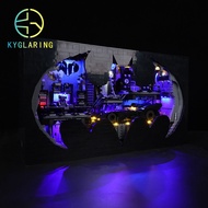 KEYUN | Lego Compatible LED Light Kit 76252 Batcave