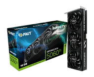 PALIT GEFORCE RTX 5060 Ti INFINITY 16G GDDR7 (3Y) CR6-001722