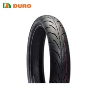 DURO TUBELESS TYRE ( BUNGA TAJAM ) HF918 70/90-17 80/90-17 90/80-17 120/70-17 TAYAR TIRE MEDIUM COMP