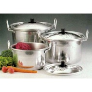 28cm TL Aluminum Maspion Java 28 cm Economical Pot