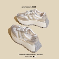 HS3 Women’s Mesh Breathable Casual Sneakers