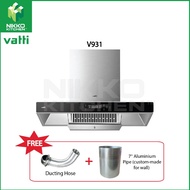 Vatti Cooker Hood V931 "Artemis Series" T Type
