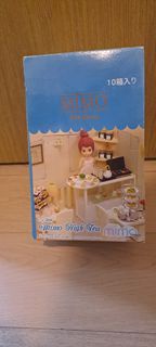 Mimo High Tea 食玩一盒10套裝