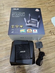 完整盒裝 Asus RT-AX92U Wifi Router 旗艦路由器