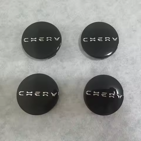 4pcs Wheel Center Cap for Chery EQ1/EQ5 Arrizo 5/7 Tiggo 4/5/7/8