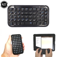 Bluetooth 3.0 Keyboard rechargeable Mini slim Wireless travel keyboard Small portable 49 key tablet 