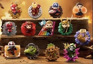 Marvel 盲盒 玩具 擺設 擺件 裝飾 美國隊長 超人 死侍 iron man 蜘蛛俠 spider man 蝙蝠俠 bat man 小丑 禮物 家居 日用品 公仔 實用 送禮 生日禮物 聖誕禮物