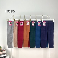 THICK WOMEN'S 7/ 8 LEGGINGS | IMPORTED THICK LEGGINGS